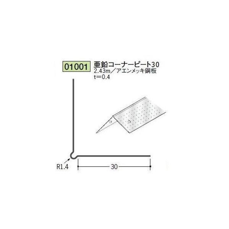 ハット目地 亜鉛 ストア 創建