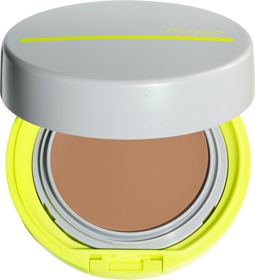 Shiseido WetForce QuickDry Sports BB Compact SPF50+ 12g Very Dark