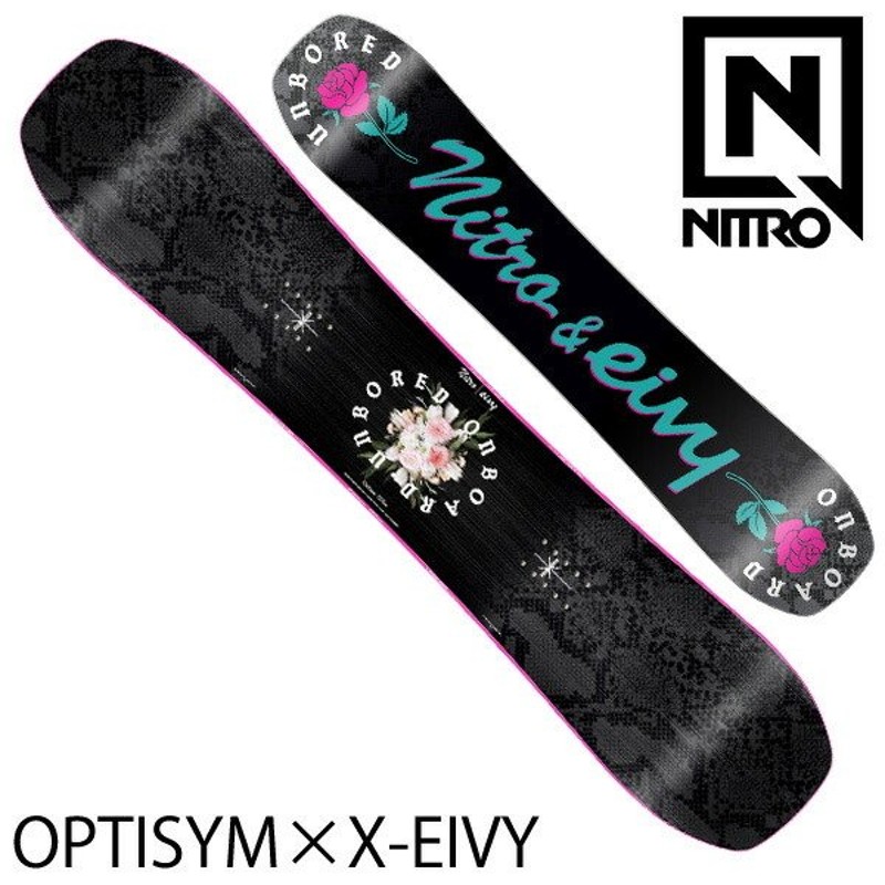 NITRO OPTISYM 156 #ナイトロ #オプティシム-