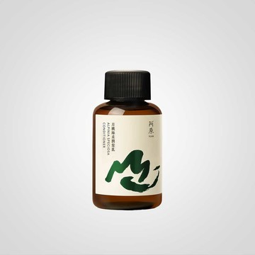 月桃絲柔潤髮乳60g-修護滋養