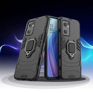 黑豹指環支架 OPPO Reno7 Pro Reno6 Reno5z Reno 7 6 7 標準版 手機殼