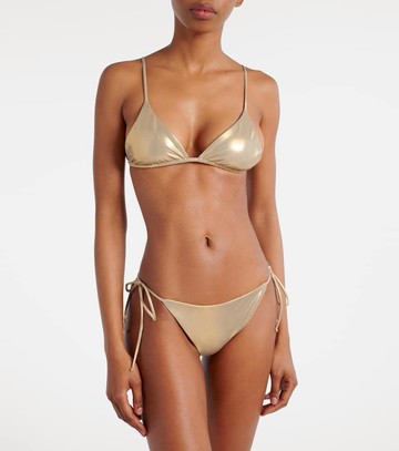 Jade Swim Ties bikini bottoms