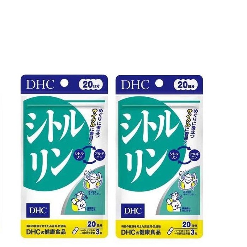 DHC オルニチン 20日分(100粒) - アミノ酸