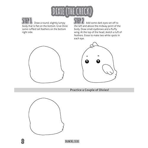 Drawing Chibi: Learn How to Draw Kawaii People, Animals, and Other Utterly Cute Stuff