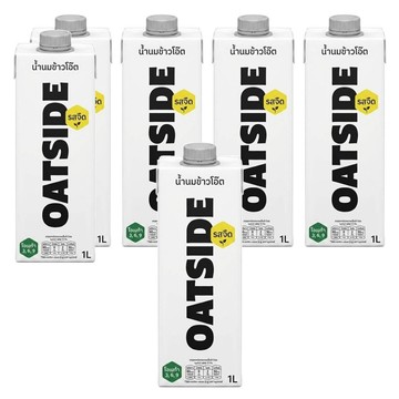 OATSIDE 歐特賽 原味燕麥奶  6個  1L