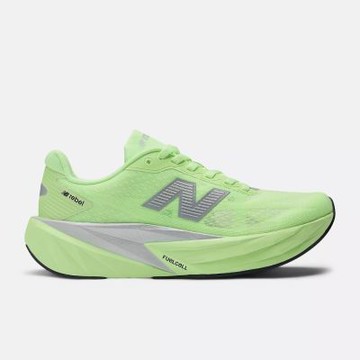 NEW BALANCE NB 慢跑鞋 女鞋 運動鞋 緩震 蘋果綠 WFCXLZ5-D楦