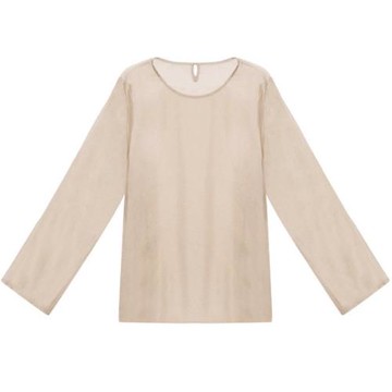 ZHUIMU【浮華】新中式國風氣質時尚寬松百搭小衫ZM7373....