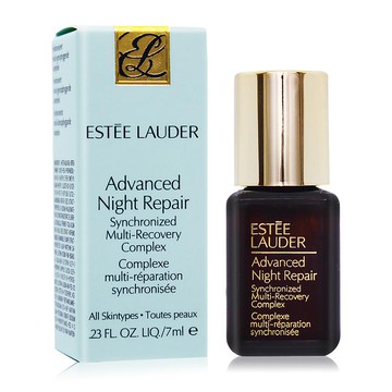 ESTEE LAUDER雅詩蘭黛特潤超導全方位修護露/ 7ml   eslite誠品