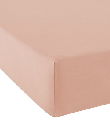 Vexin 200 Thread-Count Fitted Sheet