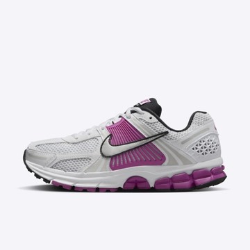 Nike W Zoom Vomero 5 [FJ2028-100] 女 休閒鞋 運動 復古 慢跑 老爹鞋 緩震 灰紫