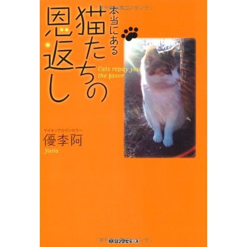 本当にある猫たちの恩返し