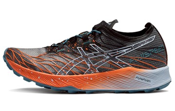 WMNS FUJI SPEED BLACK NOVA ORANGE