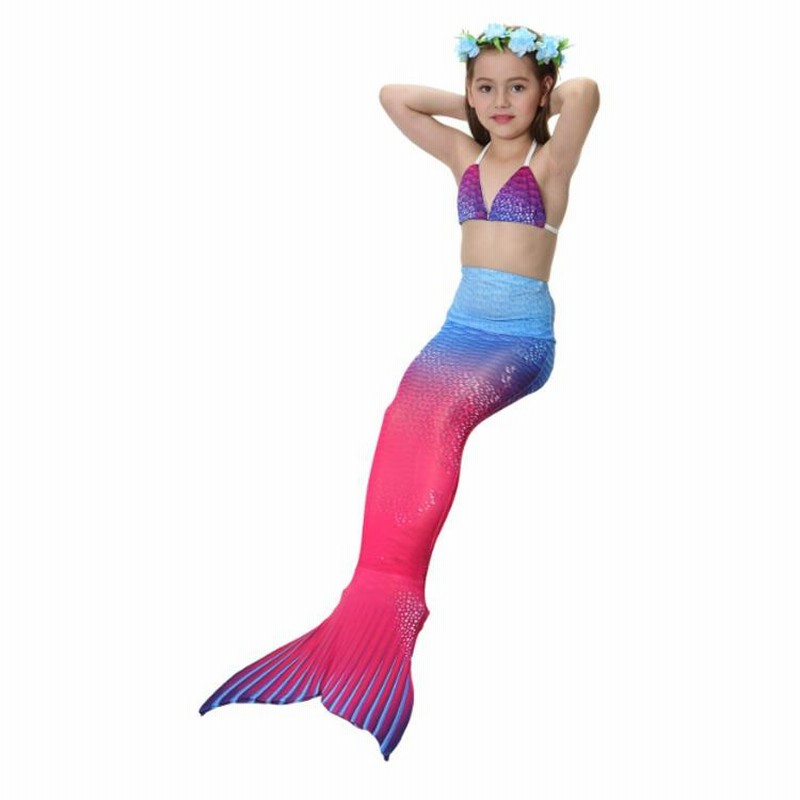 人魚姫 子供水着 キッズ 水着 マーメイド 水着 水着 水着 ビキニ