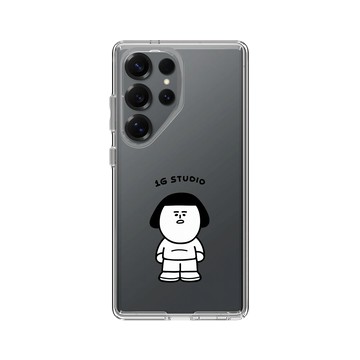 Galaxy S25 Ultra Clear 透明 - 1G - J個好