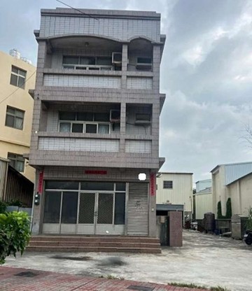 沙鹿準危老住二大地坪透天店面｜台中市沙鹿區向上路六段