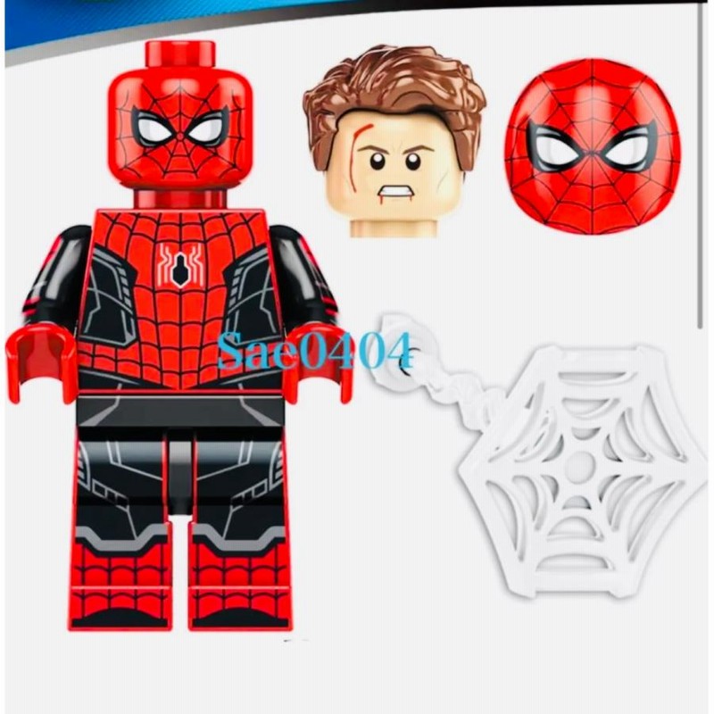 スパイダーマン☆未開封５体セット スパイダーマン☆未開封5体セット - アメコミ卸売り