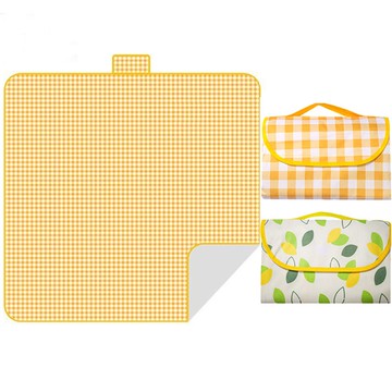 【蝦皮直營】防水手提野餐墊 尺寸款式任選 野餐墊 遊戲墊 沙灘墊 戶外帳篷墊 露營 野餐 墊子 戶外墊 現貨