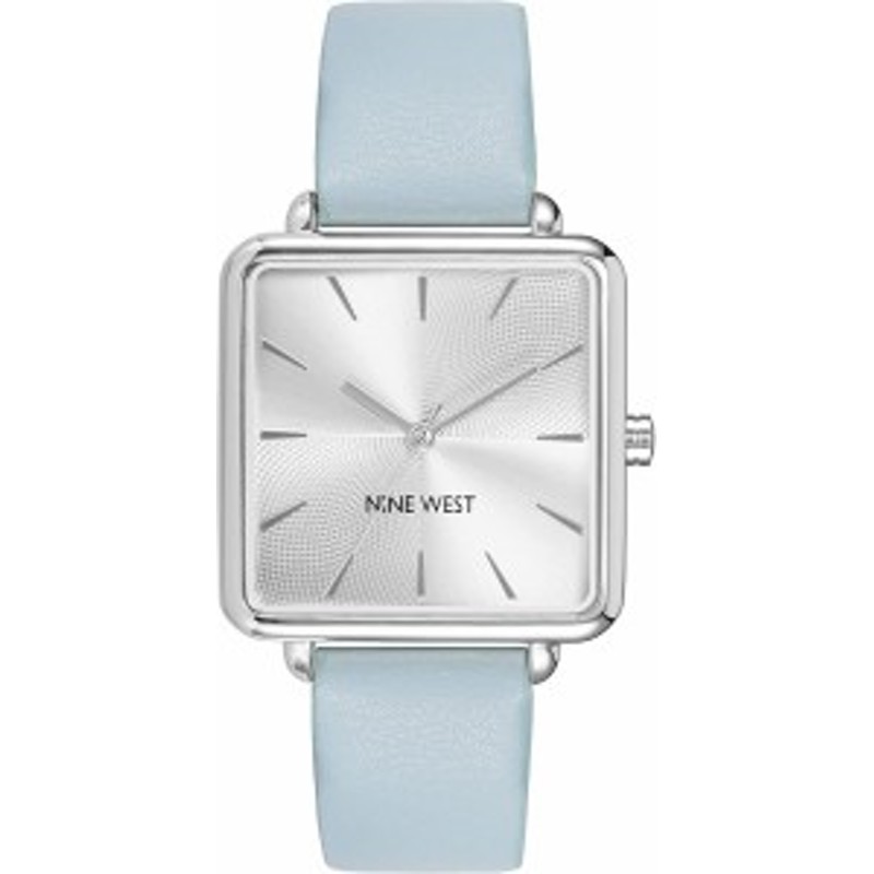 腕時計 ナインウェスト レディース Nine West Women's Strap Watch