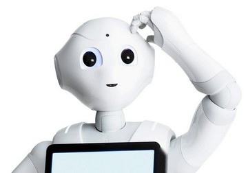 【台灣公司 可開發票】軟銀Pepper機器人迎賓接待二次開發中英文