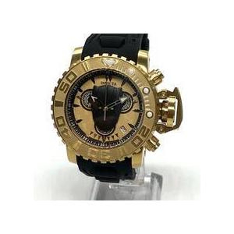 定価18万円！】☆激レア! ゴツかっこいい! マーベル invicta