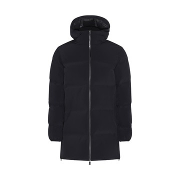 Herno - Blue Puffer Laminar Down Jacket
