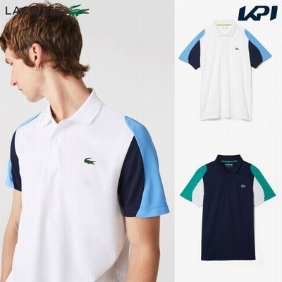 ラコステ LACOSTE テニスウェア メンズ ポロシャツ DH9249L