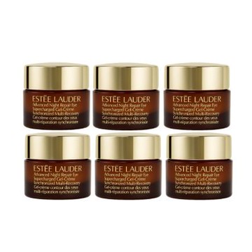 雅詩蘭黛 特潤全能修護亮眼霜5ml 6入組 體驗瓶  國際航空版