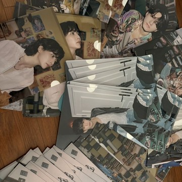 ⭐韩国代购正版预售⭐【特典】官方正品SEVENTEEN heaven MK特典 夫/邮//送 看清楚详细【15天内发货】
