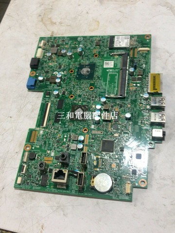 戴爾一體機拆機01MFK5 N3700 CPU主板 測試好 14061-1 dataSize【三和電腦配件店】