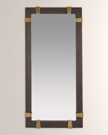 Covington 81" Floor Mirror
