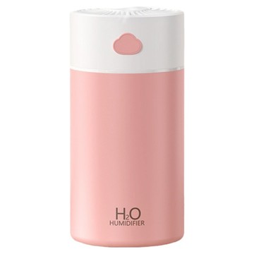 TLYS-J 歐式雲朵加濕器 400ml  櫻花粉  K2