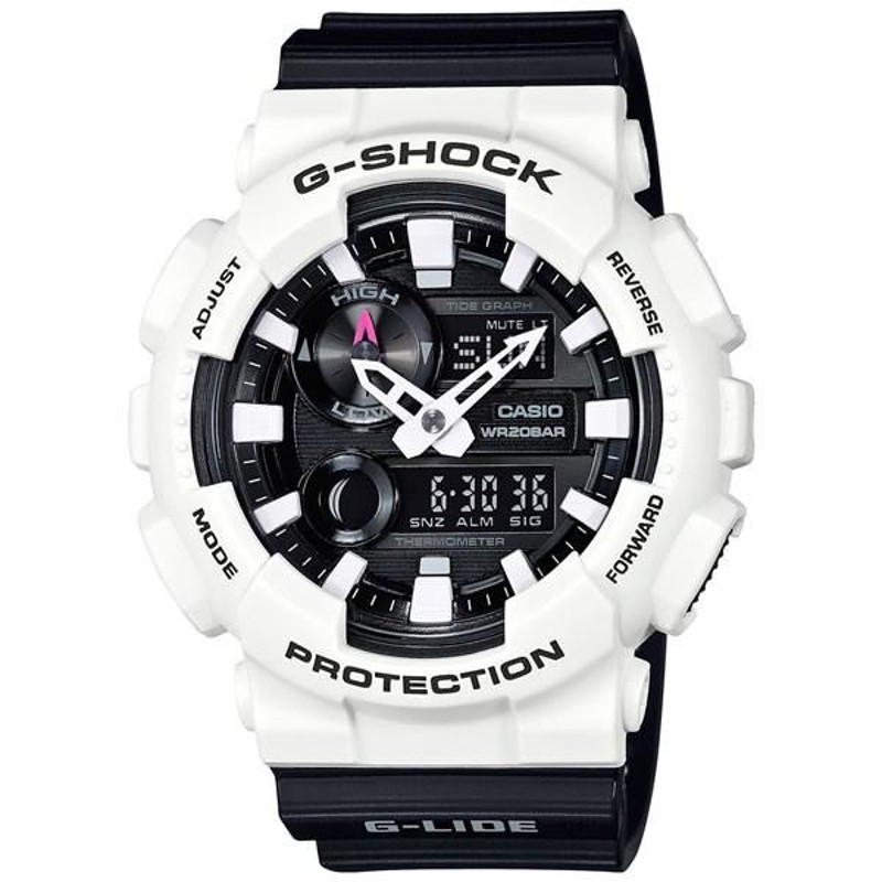 CASIO カシオ G-SHOCK ジーショック Gショック G-LIDE Gライド GAX