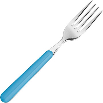 《KitchenCraft》餐叉-藍-- 叉子 餐具