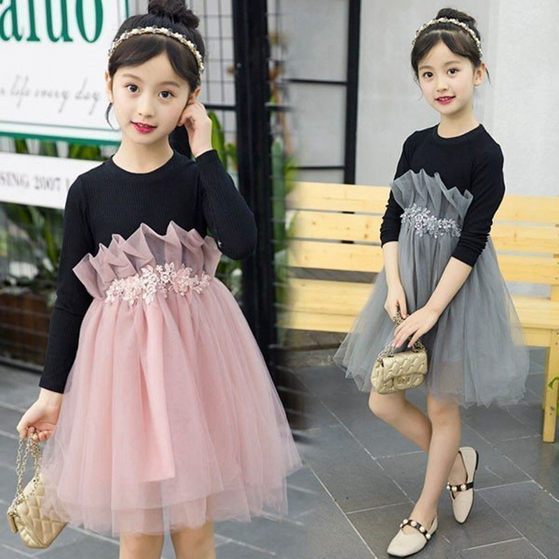 送料無料 半袖 子供服 ワンピース 韓国ファッション 女の子 ダンス服 ワンピ シャツ ドレス