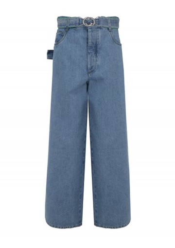 Bottega Veneta - Jeans - Womens - Blue