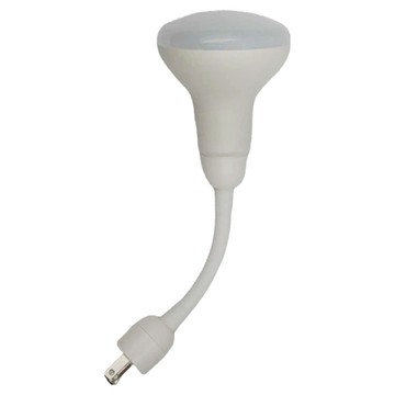 TOMAYA 特亞馬 LED雷達感應燈 可彎插頭型  燈泡色  1個