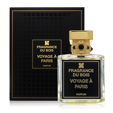 Fragrance Du Bois Voyage à Paris 巴黎漫遊香精 PARFUM 100ml