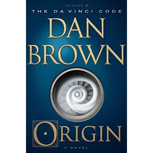 Origin: A Novel (Robert Langdon)