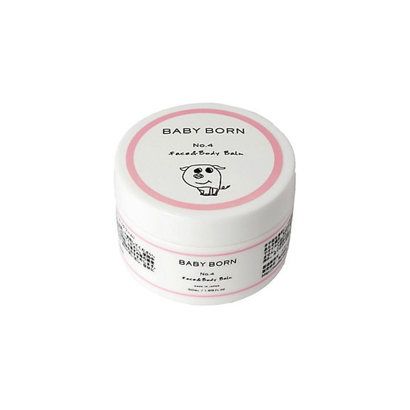 ベビーボーン BABY BORN Face＆Body Balm（ラベンダーの香り） | LINE ...