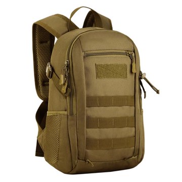 守護者 超小迷你輕便背包戶外登山包12L雙肩包男小學生書包迷彩包