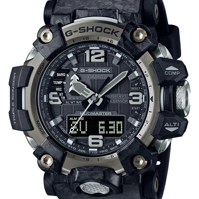 G-SHOCK Gショック ジーショック MUDMASTER マッドマスター-