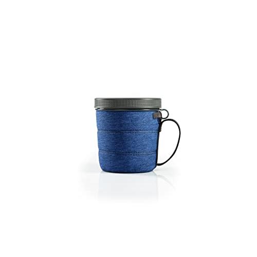 GSI Infinity Fairshare Mug I Collapsible, Lightweight Mug for Backpacking,