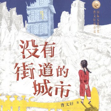 【有聲書】没有街道的城市