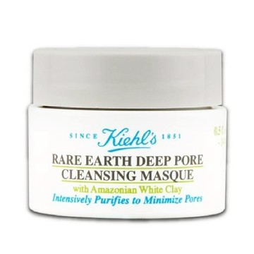 KIEHL'S契爾氏白泥淨緻毛孔面膜14ml