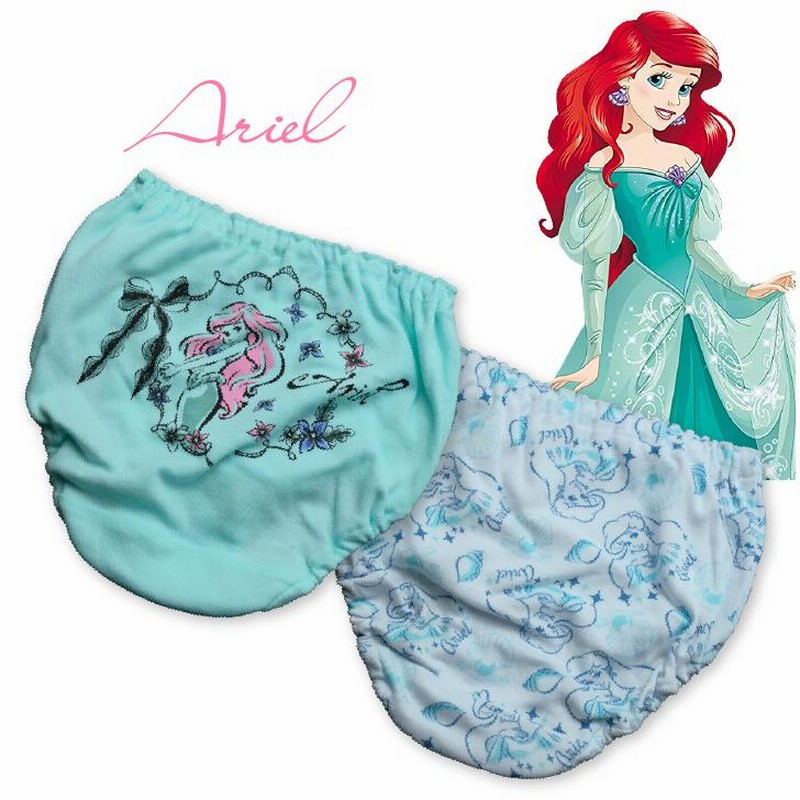 Amazon | ディズニー(Disney) リトルマーメイド アリエル カラー