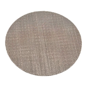 FANCY LIFE 咖啡二次分水網 53mm  1個  Silver