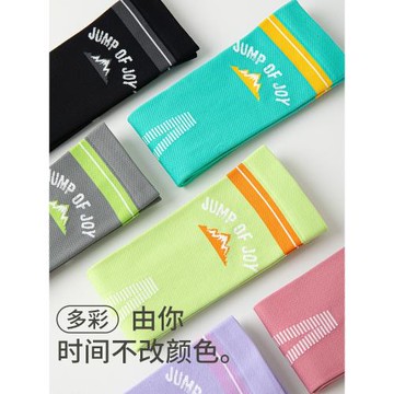 專業運動跑步小腿壓力襪女肌能壓縮護腿襪套跳繩健身馬拉松騎行襪