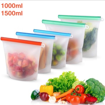 食品保鮮袋冰箱真空密封袋 1500ml  /1000ml