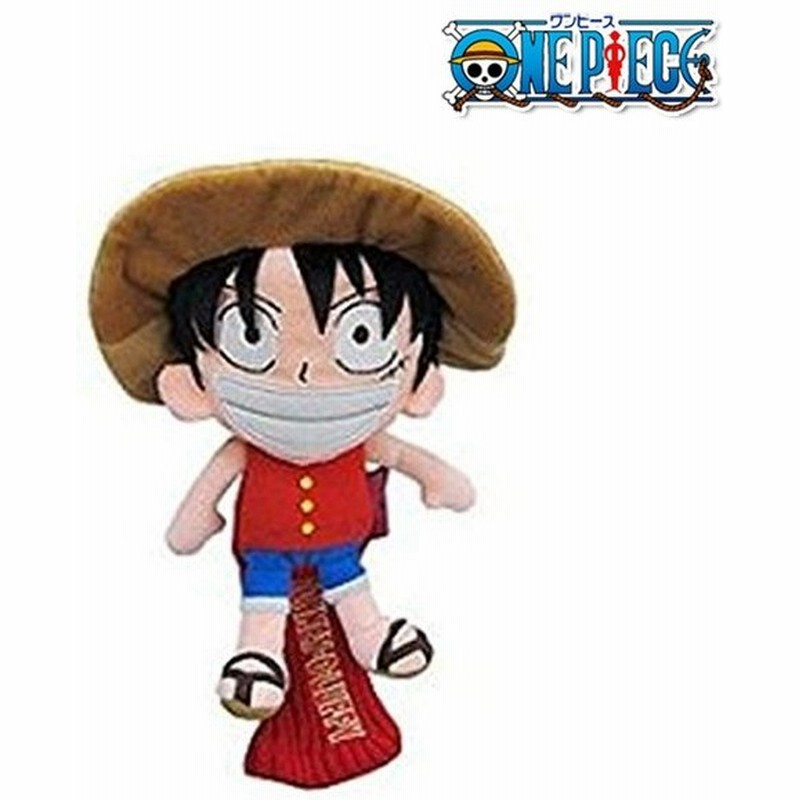 Ip084 One Piece ワンピース フェアウェイ用ヘッドカバー ルフィ ヘッドカバー ゴルフ用品 スポーツ アウト 通販 Lineポイント最大0 5 Get Lineショッピング