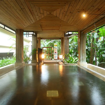 馥蘭朵烏來渡假酒店-1人大眾裸湯